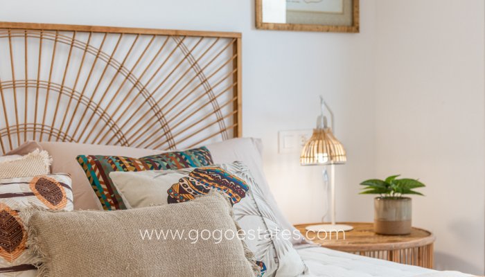 Wiederverkauf - Doppelhaushälfte - Los Alcazares - Torre Pacheco