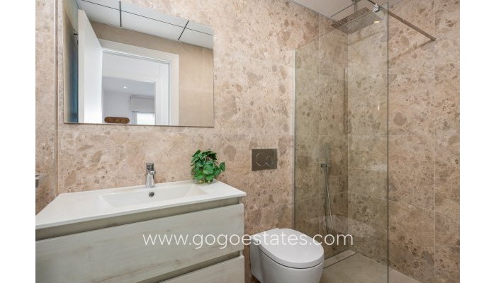 Wiederverkauf - Doppelhaushälfte - Los Alcazares - Torre Pacheco