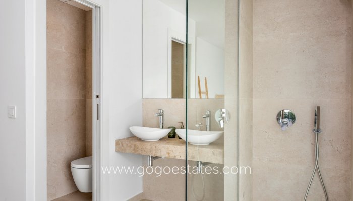 Wiederverkauf - Doppelhaushälfte - Los Alcazares - Torre Pacheco