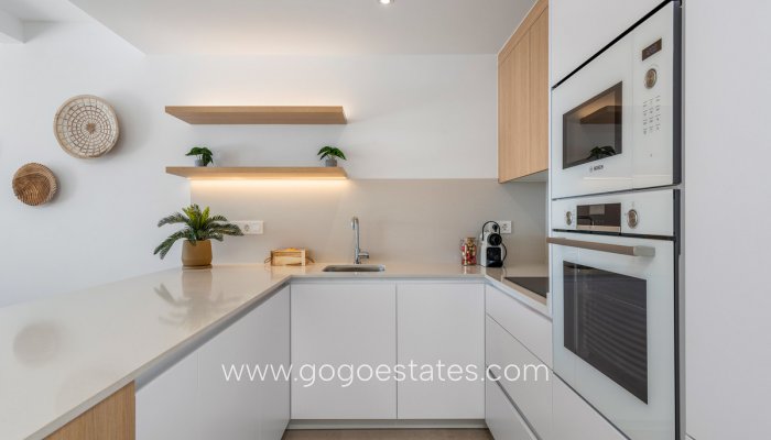 Wiederverkauf - Doppelhaushälfte - Los Alcazares - Torre Pacheco