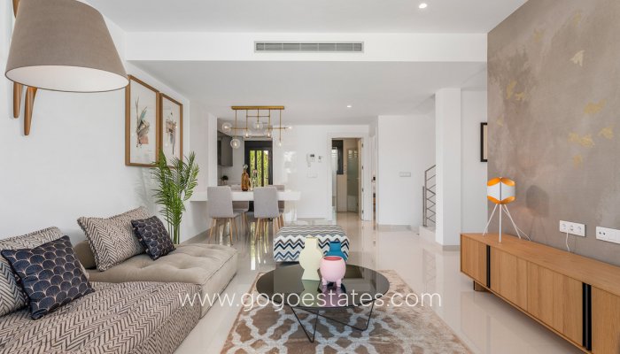 New Build - Villa - Torre - Pacheco - Playa honda