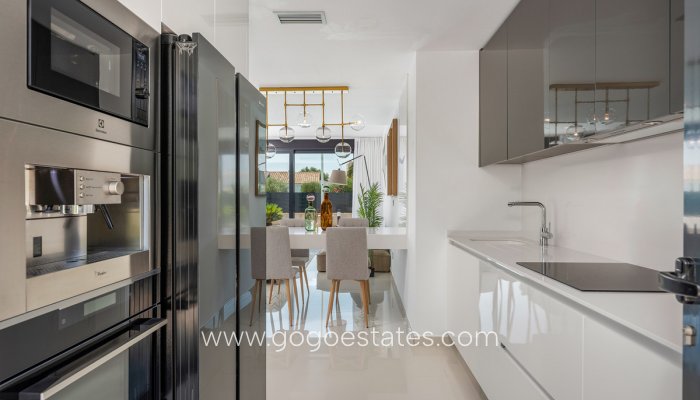 New Build - Villa - Torre - Pacheco - Playa honda