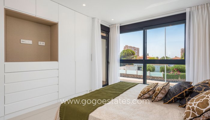 New Build - Villa - Torre - Pacheco - Playa honda