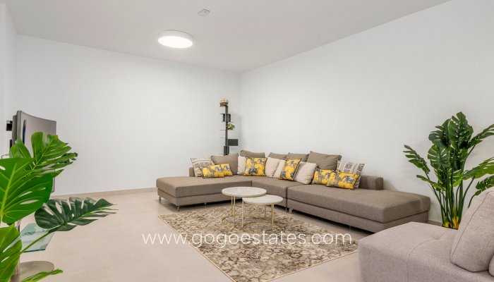 New Build - Villa - Torre - Pacheco - Playa honda