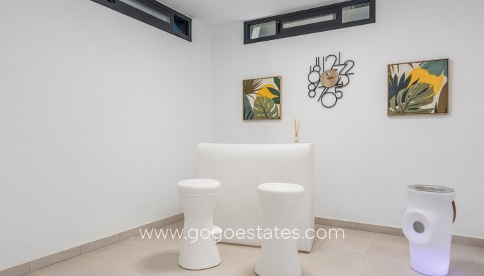 New Build - Villa - Torre - Pacheco - Playa honda