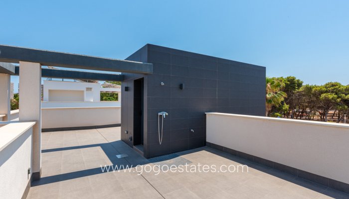 New Build - Villa - Torre - Pacheco - Playa honda