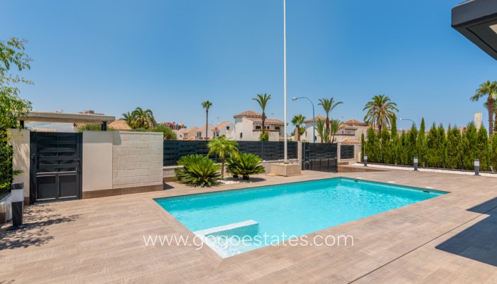 New Build - Villa - Torre - Pacheco - Playa honda
