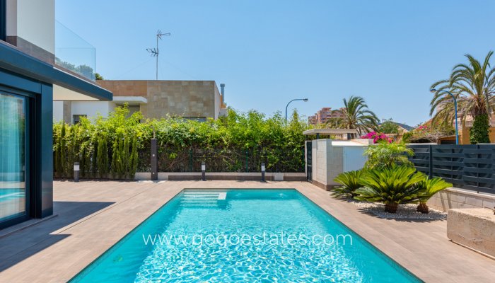 New Build - Villa - Torre - Pacheco - Playa honda