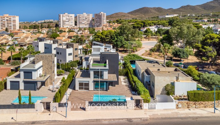 New Build - Villa - Torre - Pacheco - Playa honda