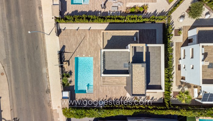 New Build - Villa - Torre - Pacheco - Playa honda