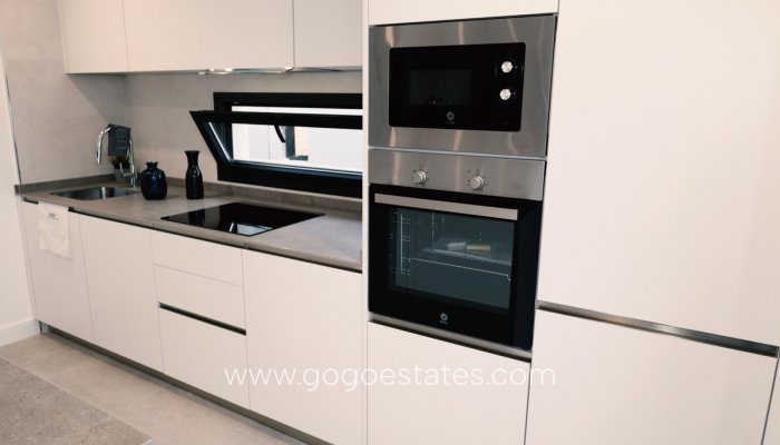 New Build - Semi-detached duplex - Fuente Alamo de Murcia - La Pinilla