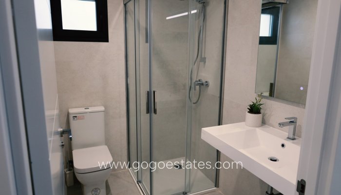 New Build - Semi-detached duplex - Fuente Alamo de Murcia - La Pinilla