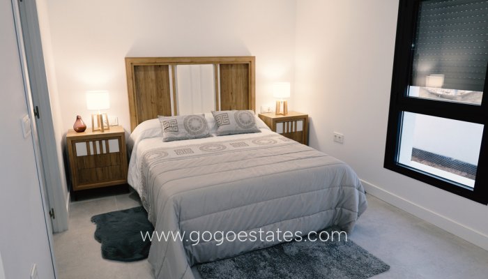 New Build - Semi-detached duplex - Fuente Alamo de Murcia - La Pinilla