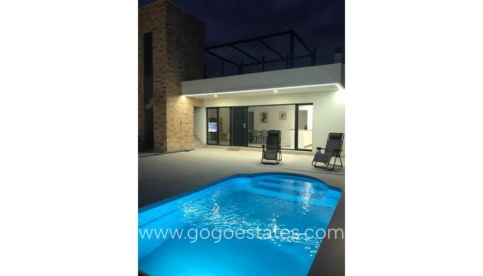 New Build - Semi-detached duplex - Fuente Alamo de Murcia - La Pinilla