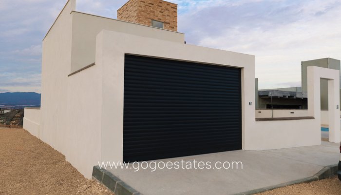 New Build - Semi-detached duplex - Fuente Alamo de Murcia - La Pinilla