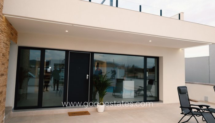 New Build - Semi-detached duplex - Fuente Alamo de Murcia - La Pinilla