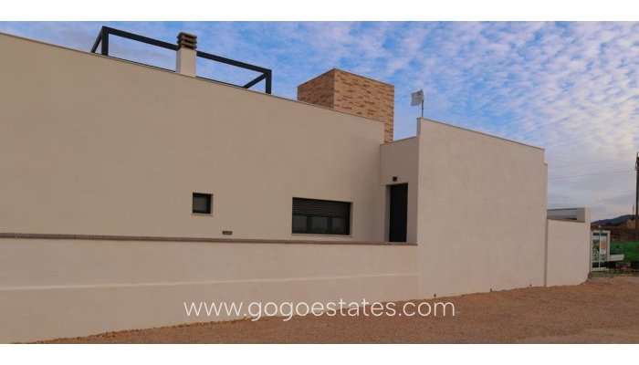 New Build - Semi-detached duplex - Fuente Alamo de Murcia - La Pinilla
