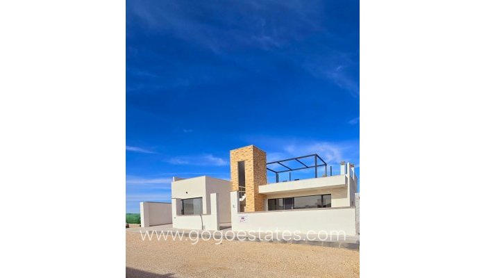 New Build - Semi-detached duplex - Fuente Alamo de Murcia - La Pinilla
