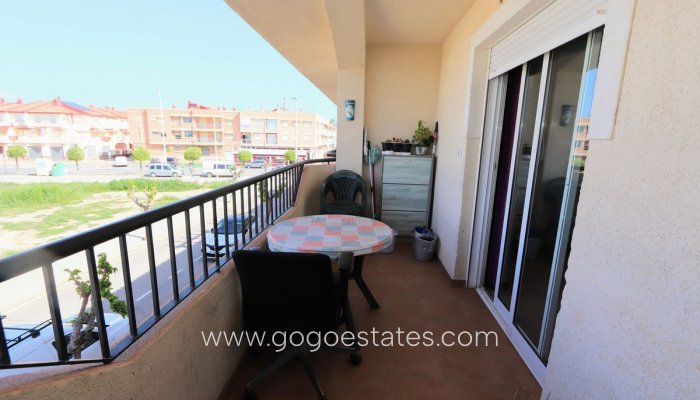 Resale - Semi-detached duplex - Los Alcazares - Torre Pacheco