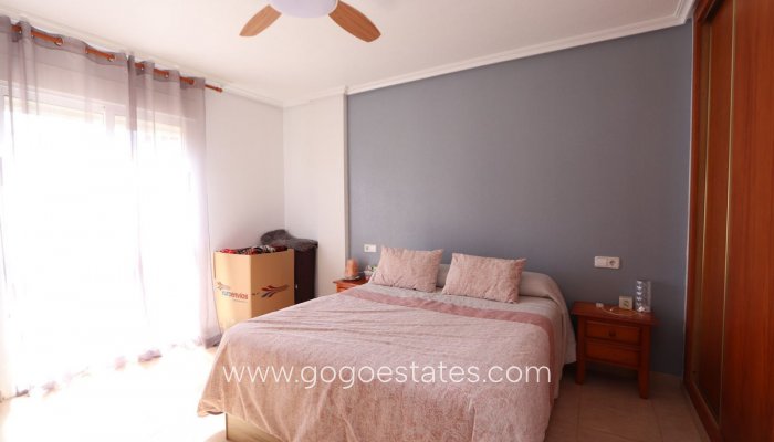 Resale - Semi-detached duplex - Los Alcazares - Torre Pacheco