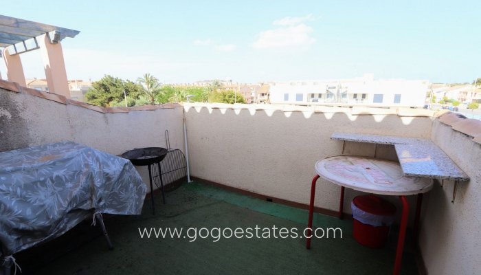 Resale - Semi-detached duplex - Los Alcazares - Torre Pacheco