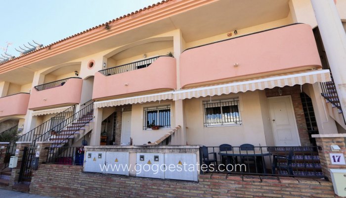 Resale - Semi-detached duplex - Los Alcazares - Torre Pacheco