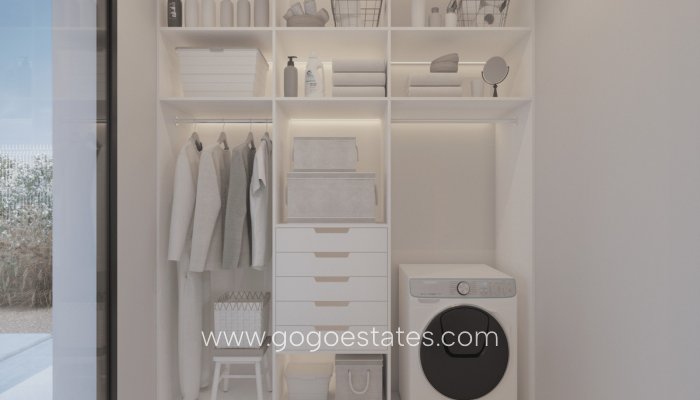 Obra Nueva - Villa / Chalet - Alhama De Murcia - Condado de Alhama