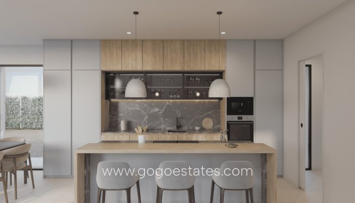 Obra Nueva - Villa / Chalet - Alhama De Murcia - Condado de Alhama