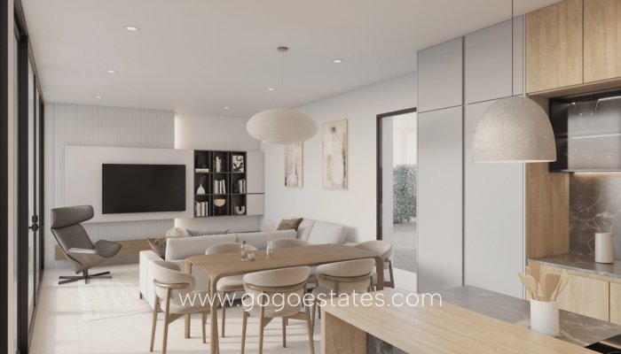 Obra Nueva - Villa / Chalet - Alhama De Murcia - Condado de Alhama