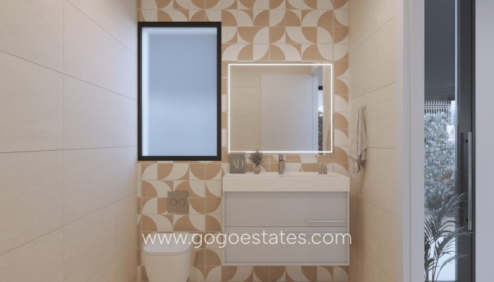 Obra Nueva - Villa / Chalet - Alhama De Murcia - Condado de Alhama