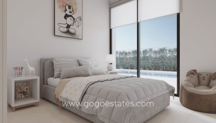 Obra Nueva - Villa / Chalet - Alhama De Murcia - Condado de Alhama