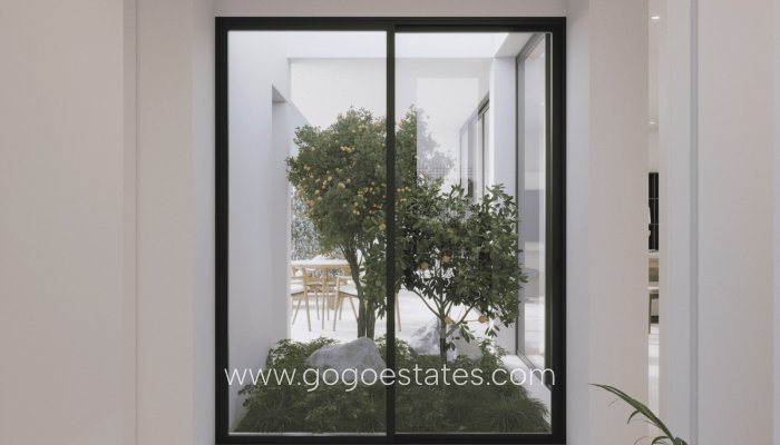 Obra Nueva - Villa / Chalet - Alhama De Murcia - Condado de Alhama