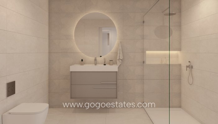 Obra Nueva - Villa / Chalet - Alhama De Murcia - Condado de Alhama