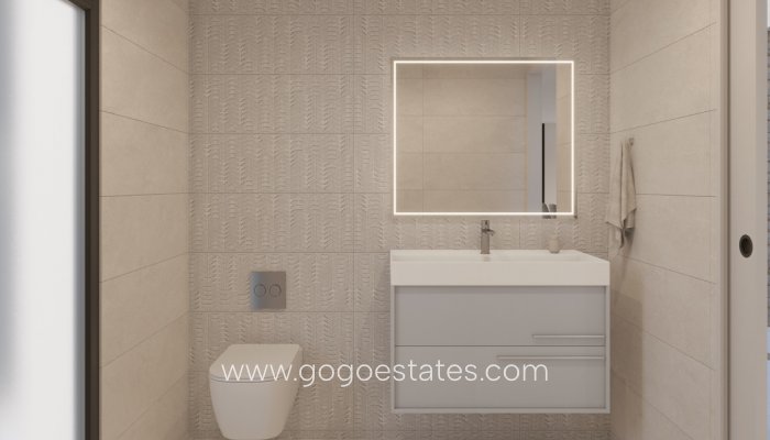 Obra Nueva - Villa / Chalet - Alhama De Murcia - Condado de Alhama