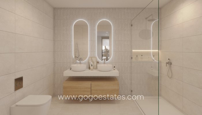 Obra Nueva - Villa / Chalet - Alhama De Murcia - Condado de Alhama