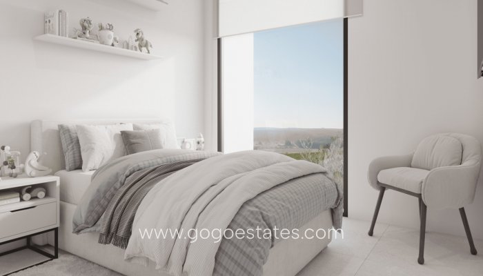 Obra Nueva - Villa / Chalet - Alhama De Murcia - Condado de Alhama