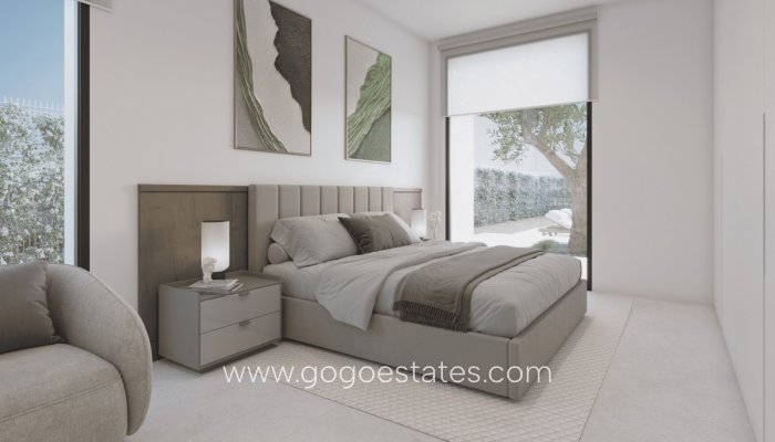 Obra Nueva - Villa / Chalet - Alhama De Murcia - Condado de Alhama