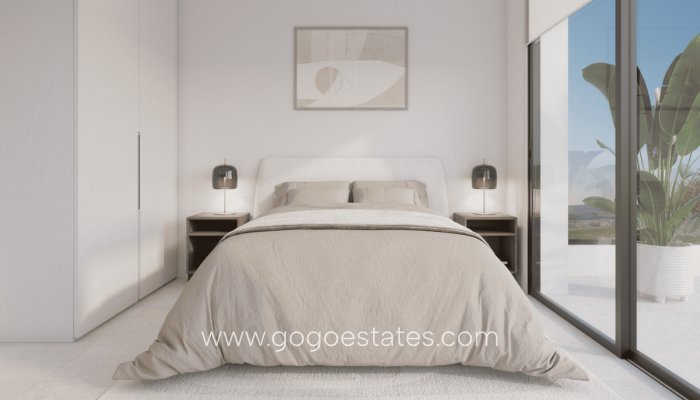 Obra Nueva - Villa / Chalet - Alhama De Murcia - Condado de Alhama