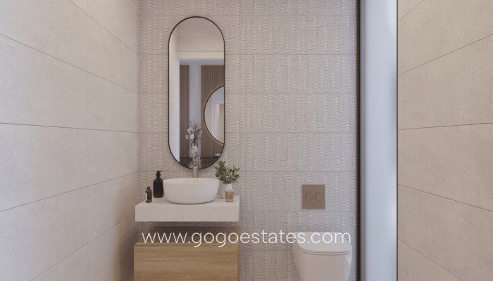 Obra Nueva - Villa / Chalet - Alhama De Murcia - Condado de Alhama