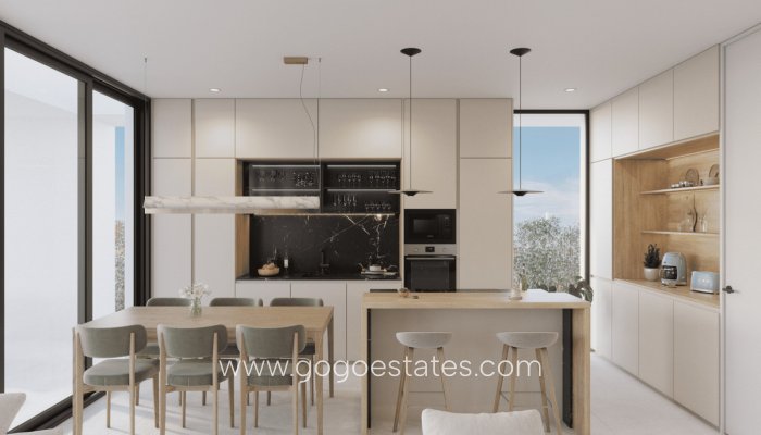 Obra Nueva - Villa / Chalet - Alhama De Murcia - Condado de Alhama