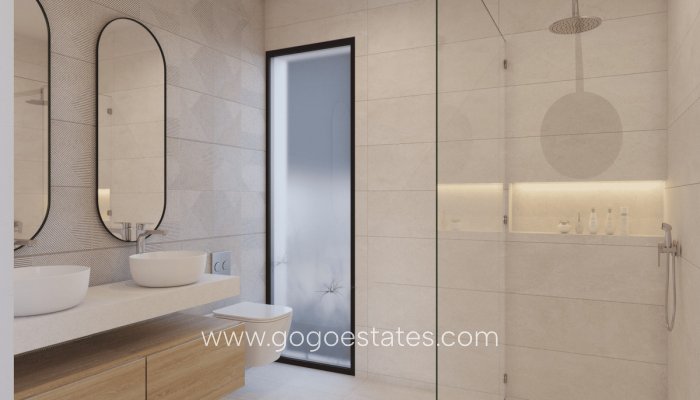 Obra Nueva - Villa / Chalet - Alhama De Murcia - Condado de Alhama