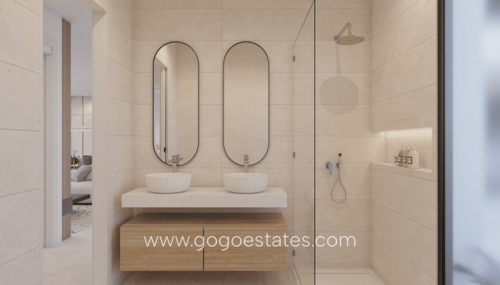 Obra Nueva - Villa / Chalet - Alhama De Murcia - Condado de Alhama