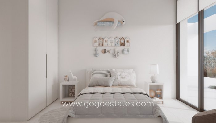 Obra Nueva - Villa / Chalet - Alhama De Murcia - Condado de Alhama