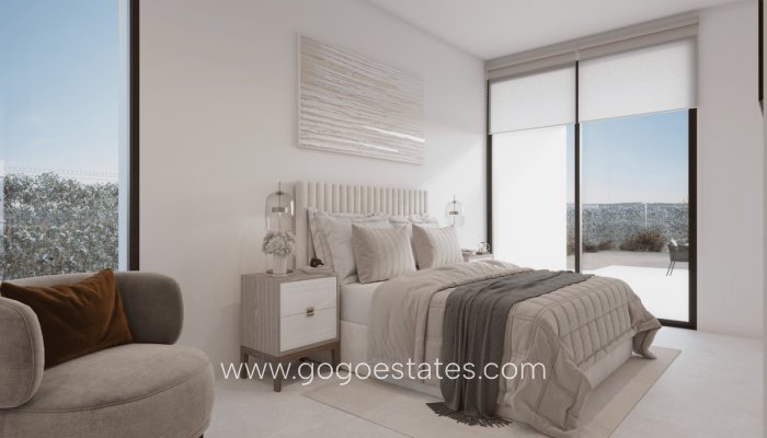 Obra Nueva - Villa / Chalet - Alhama De Murcia - Condado de Alhama