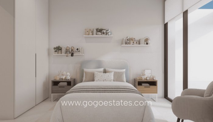 Obra Nueva - Villa / Chalet - Alhama De Murcia - Condado de Alhama