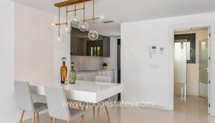 New Build - Villa - Torre - Pacheco - Playa honda