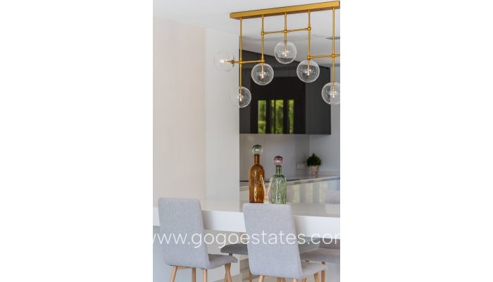 New Build - Villa - Torre - Pacheco - Playa honda