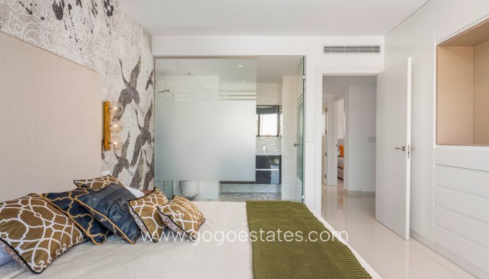 New Build - Villa - Torre - Pacheco - Playa honda