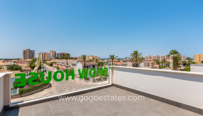 New Build - Villa - Torre - Pacheco - Playa honda