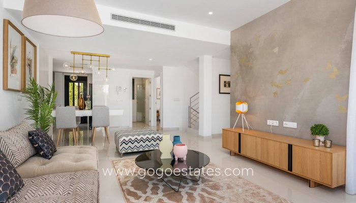 New Build - Villa - Torre - Pacheco - Playa honda